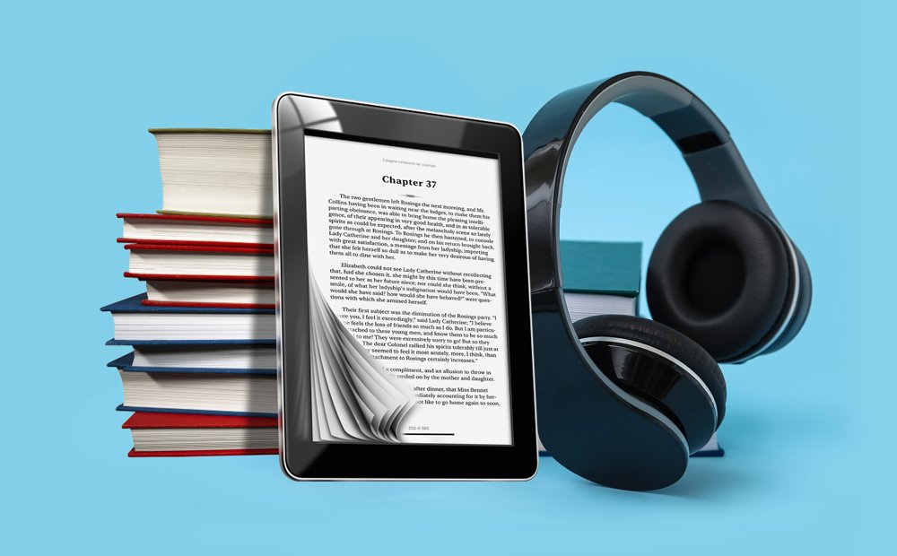 Pubblicazione Cartaceo, ebook audio libro